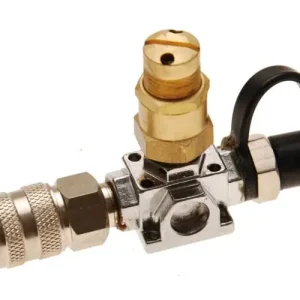 BGS-8563-1 Biztonsági szelep BGS 8563-hoz Korlátozott ajánlat