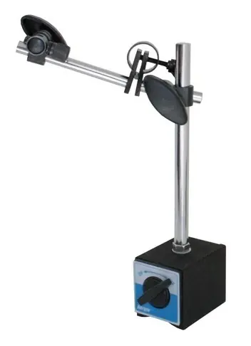 Vedd meg most BERGER mágneses mérőállvány WCZ-6C