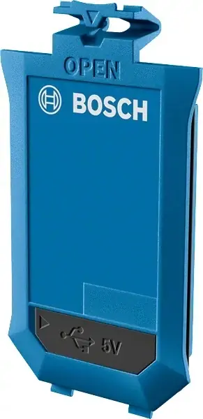 Bosch BA 3.7V 1.0Ah A Li-Ion adapter távolságmérőkhöz Gyors szállítás