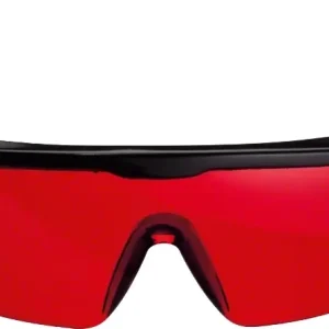 Bosch lézerszemüveg, piros Kedvezmény