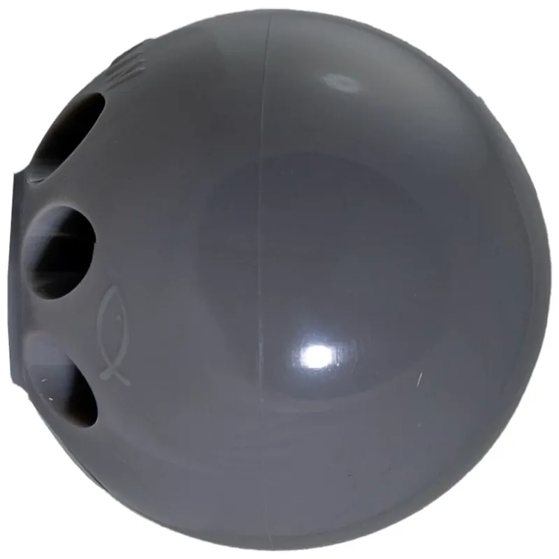 Fischer TS 8 G ajtóütköző, szürke 10db Népszerű