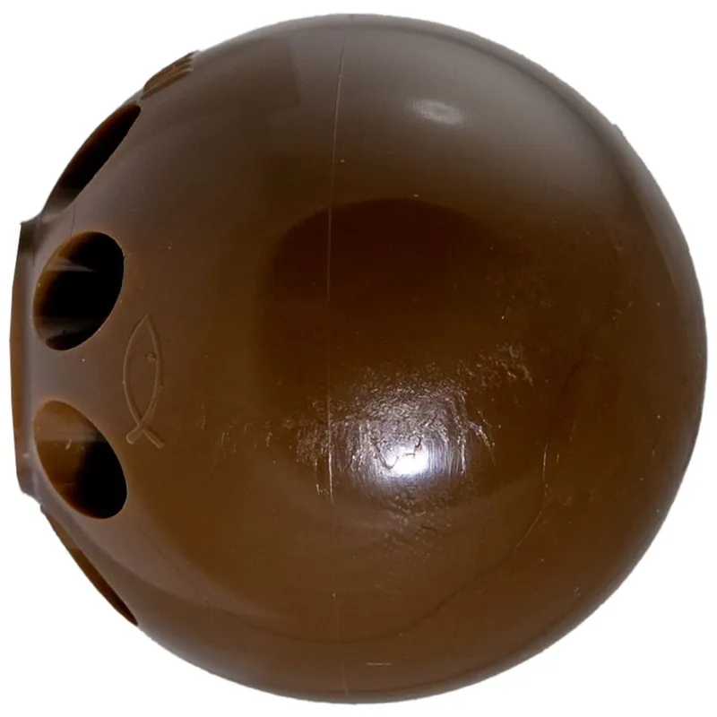 Expressz szállítás Fischer TS 8 BR ajtóütköző, barna 10db