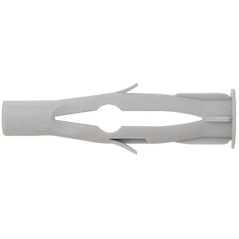 Autentikus Fischer FU univerzális dübel, csavar nélkül 8x40mm, 50db