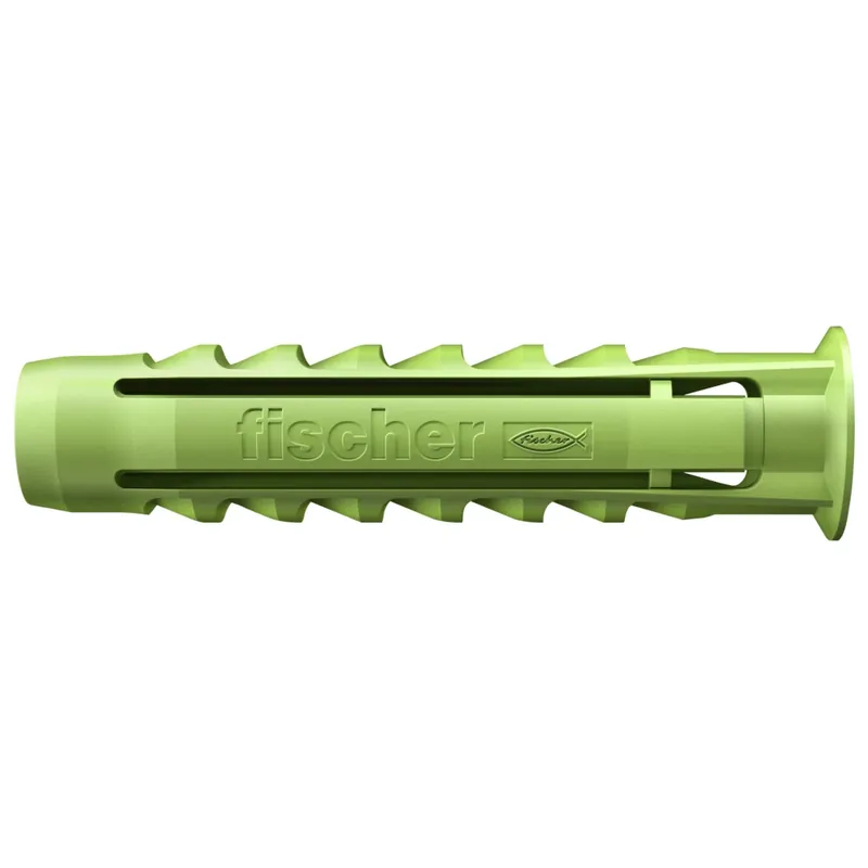 Fischer SX Green dübel, peremmel 5x25mm, 90db Csak ma