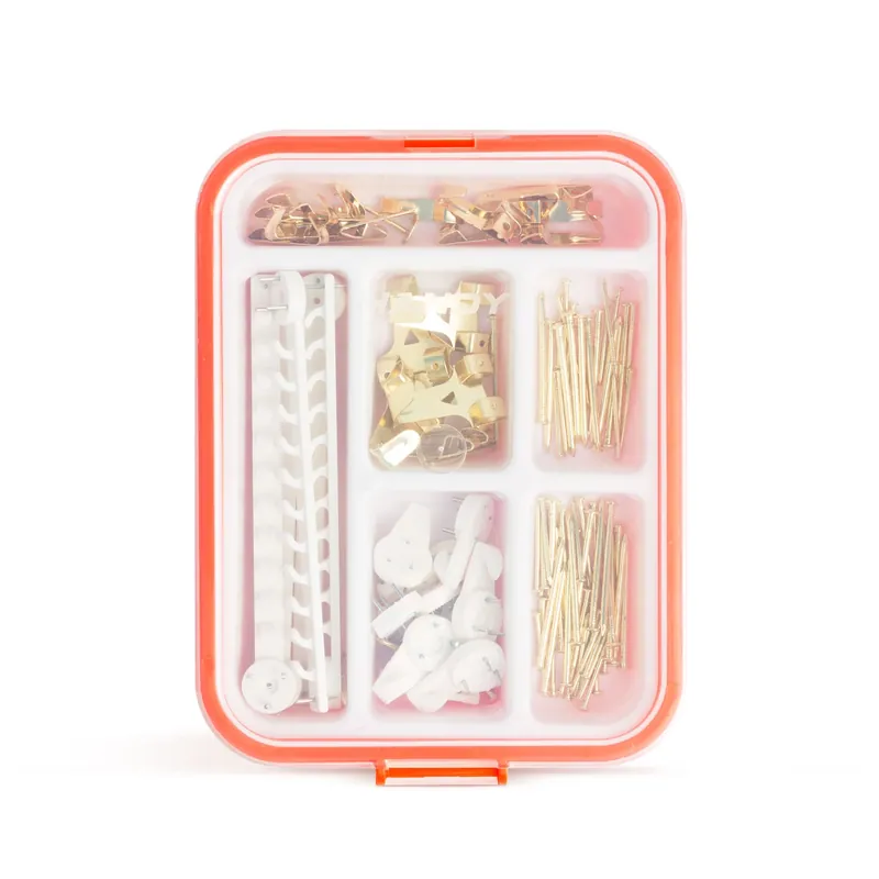 Expressz szállítás Handy képakasztó készlet, 116 részes