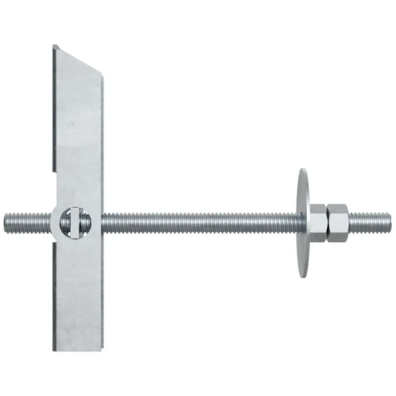 Fischer KD 8 billenőhorog, 20db Akció