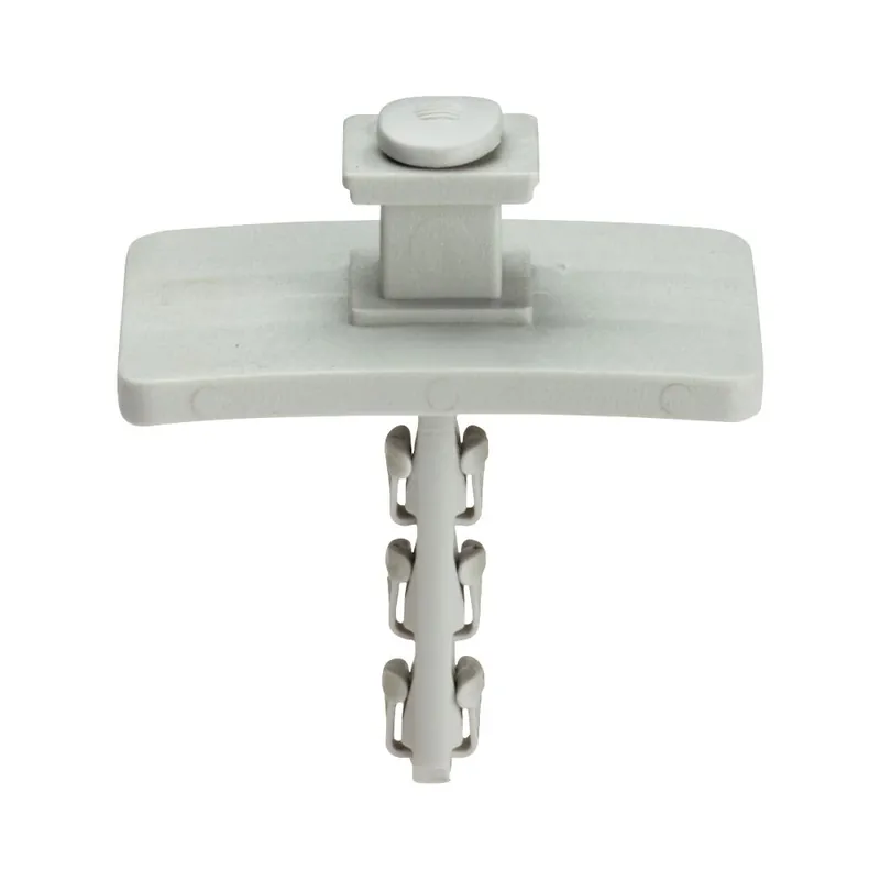 Biztonságos fizetés Fischer ClipFix SF plus MS szerelőtalp dübellel, 50db