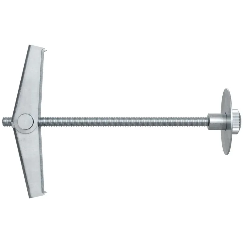 Kedvezmény Fischer KD 3 billenőhorog, 50db