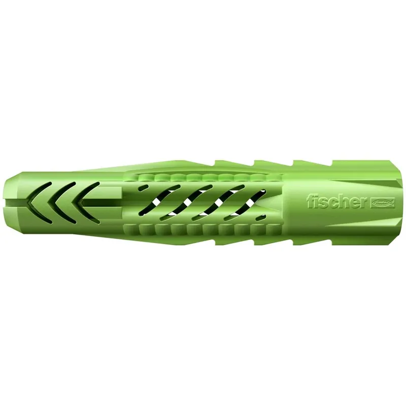 Fischer UX Green univerzális dübel 12x70mm S, csavarral 2db Ingyenes szállítás