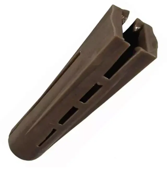 Legjobb ár SB műanyag tipli, négyszögletes, 6x30mm, 10db