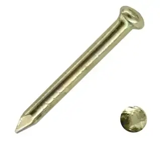 Zárszeg, sárga 1.6x16mm, 1kg Népszerű