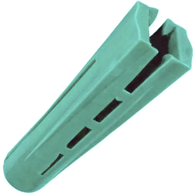 Tipli, műanyag, négyszög, 6x30mm, 130db Biztonságos fizetés