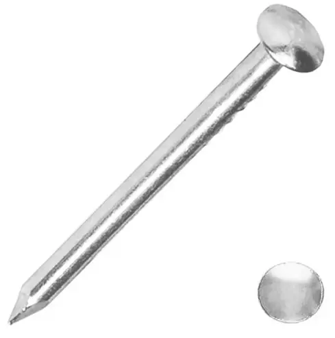 Gyors szállítás Acéltűszeg bliszterben, B, horganyzott, 1.4x25mm, 100db