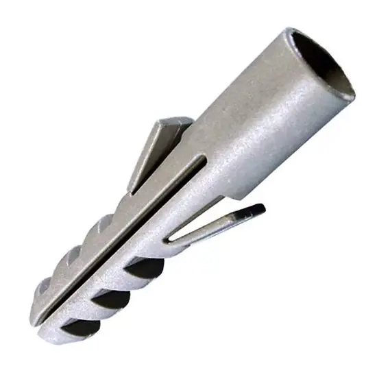 Olcsó SB műanyag tipli kerek 8x38mm, 50db