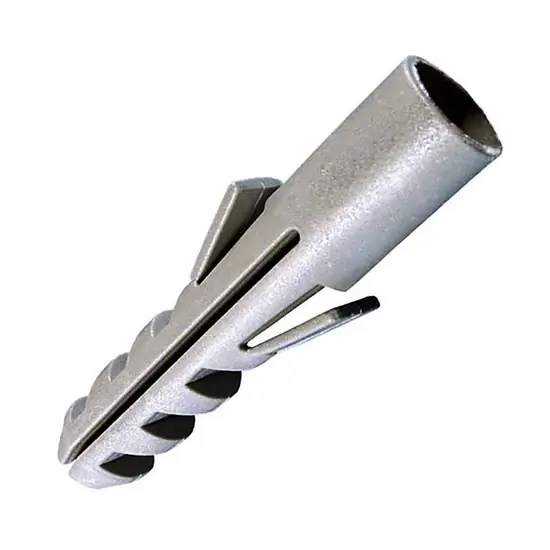 Expressz szállítás Műanyag tipli, kerek 10x48mm