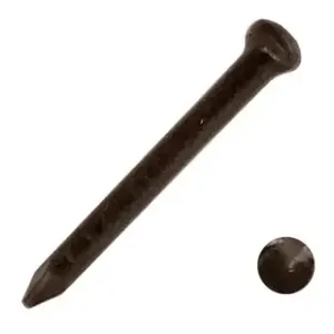 Zárszeg félgömb fejjel, 1.6x16mm, barna, 20g Legjobb ár