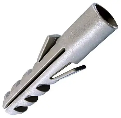 Expressz szállítás Tipli, műanyag, kerek, 12x58mm, 6db