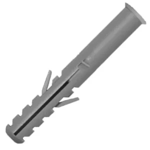 Rögzítő tipli, műanyag, 14x100mm, 4db Ingyenes szállítás