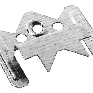 Expressz szállítás Lambéria és hajópadló rögzítő kapocs szeggel, 4mm, 50db