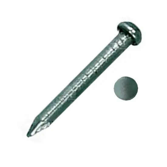 Újdonság Zárszeg, fekete, 1.6x16mm, 1kg