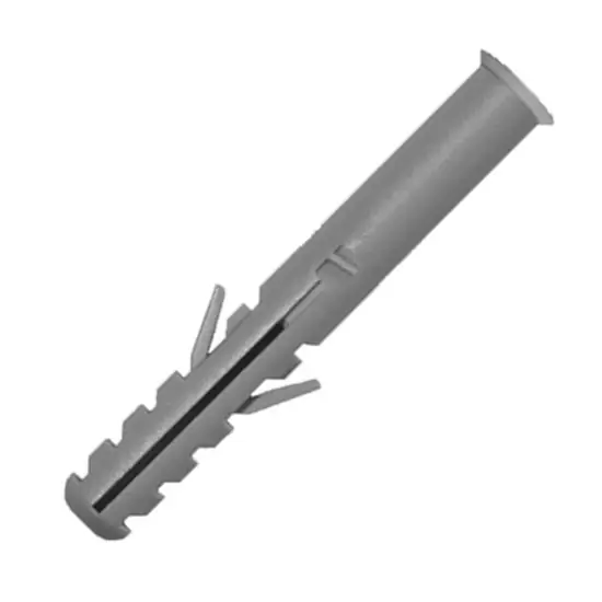 Rögzítő tipli műanyag 14x136mm Utolsó esély