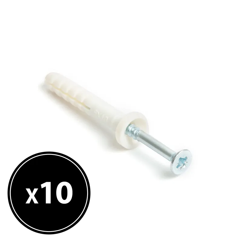 Beütődűbel, 6x40mm, 10 db/csomag Olcsó