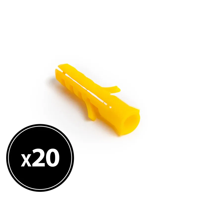 Tipli, 8x40mm, 20 db/csomag Kedvezmény