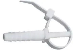 Stalco állítható kábelbilincs tiplivel 6mm, 50db Pénzvisszafizetés