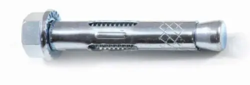 Alacsony ár Stalco beton dűbel anyával és alátéttel, M6x8x45mm, 50db