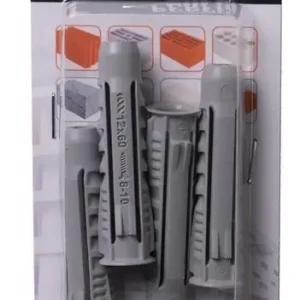 Stalco Perfect univerzális műanyag tipli, 12x60mm, 4db Vedd meg most