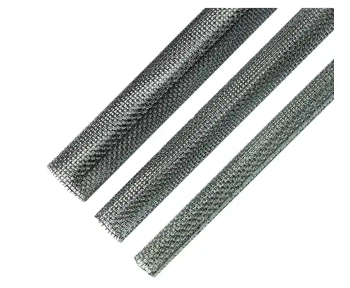 Újdonság Stalco fémhálós hüvely, 22x1000mm