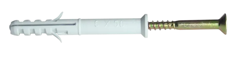 Tracon hosszított tipli+csavar, szürke, M10x80mm Eredeti