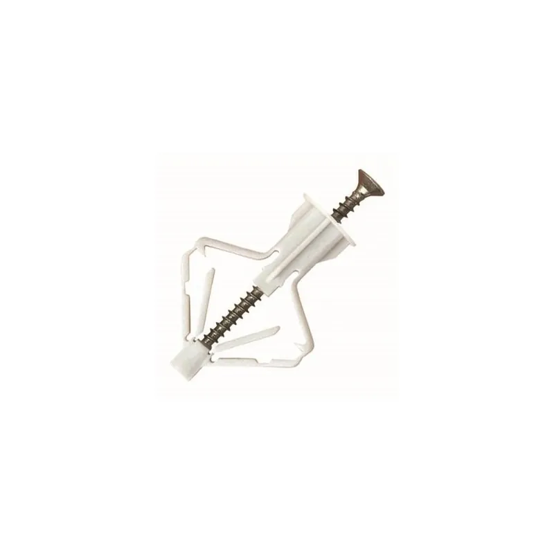 Gipszkartontipli + csavar Wkret-met 10x50mm/3.5x60mm Prémium