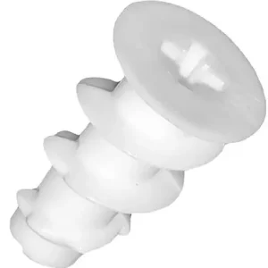 Gipszkarton tipli, 6x22mm, 4db Olcsó