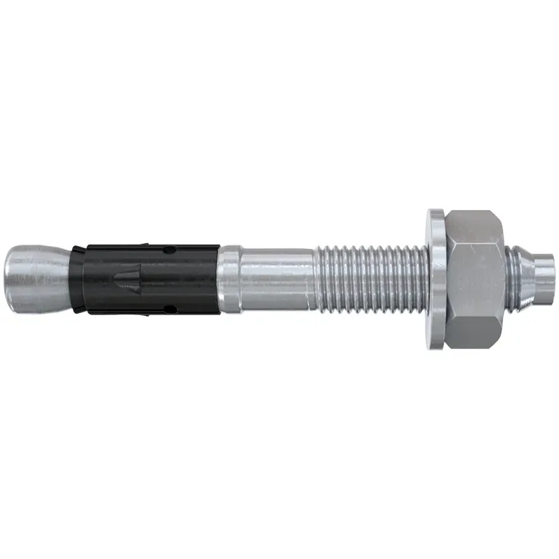 Fischer FAZ II 10/20 K horgonycsap, cinkkel galvanizált 85mm, 25db Biztonságos fizetés