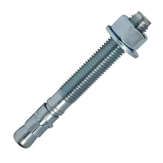 Alapcsavar, acéldübel 12x250mm Expressz szállítás