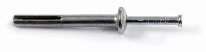 Eredeti Stalco acél födém ék, külső 5.7x65mm