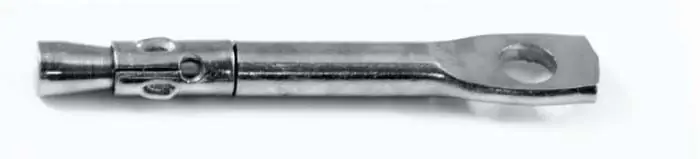 Csak ma Stalco függesztő csavar rögzítővel, betonhoz 6x60x25mm