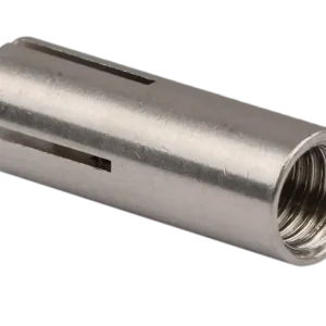 Tracon rozsdamentes fémdübel, M6, 25x8mm Biztonságos fizetés