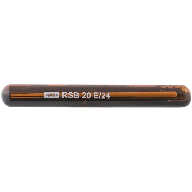 Akció Fischer RSB 20 E/24 superbond ragasztópatron, 5db