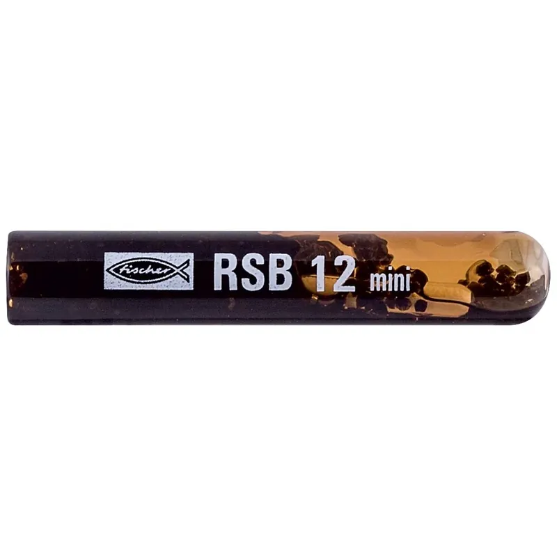 Prémium Fischer RSB 12 mini superbond ragasztópatron, 10db