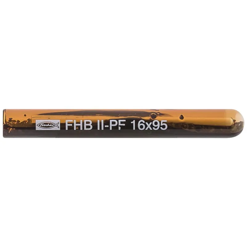 Fischer FHB II-PF ragasztópatron 16x95mm, 10db Ajánlat