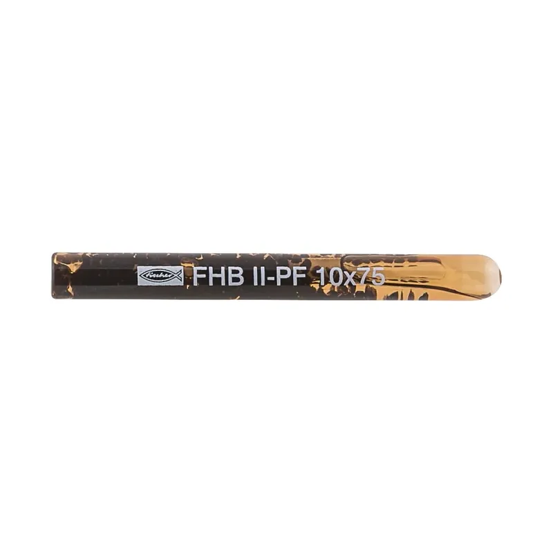 Fischer FHB II-PF ragasztópatron 10x75mm, 10db Prémium