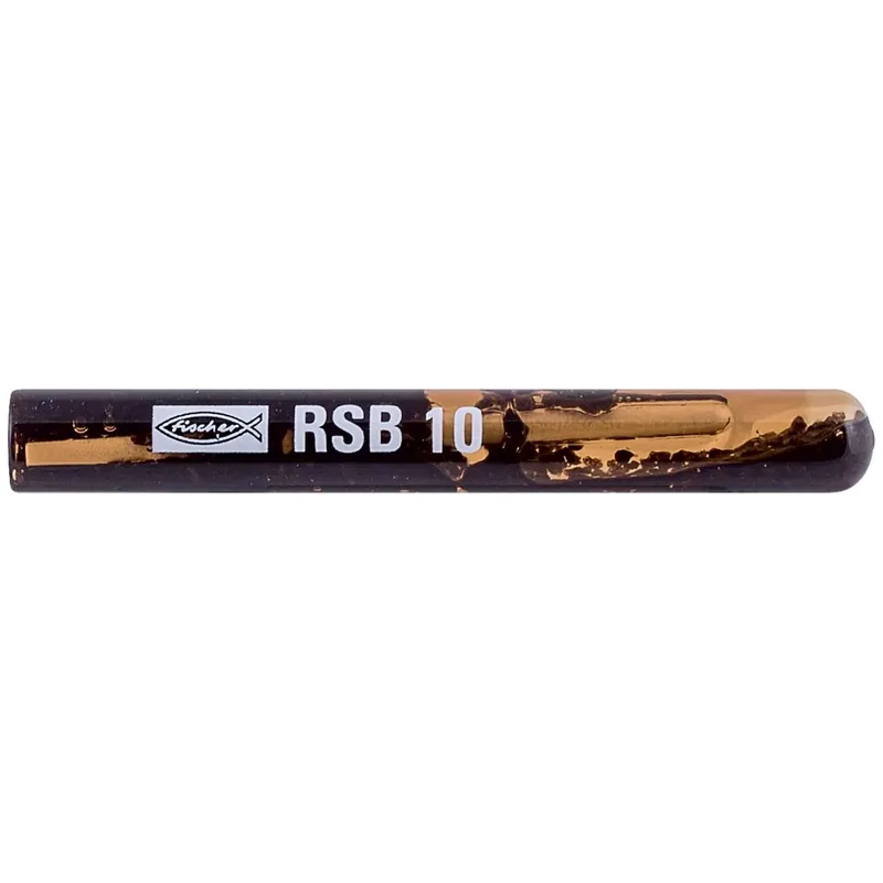 Fischer RSB 10 superbond ragasztópatron, 10db Gyors szállítás