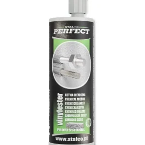 Kiváló minőség Stalco Perfect folyékony dübel ragasztó, vinil, 380ml
