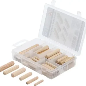 Gyors szállítás BGS-88162 Fatipli készlet 53 részes