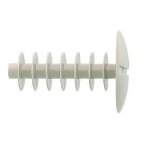 Fischer fedősapka AD 12x40mm G, szürke, 100db Akció