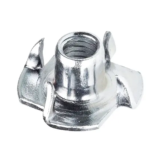 Utolsó esély Beütős anya, horganyzott M5