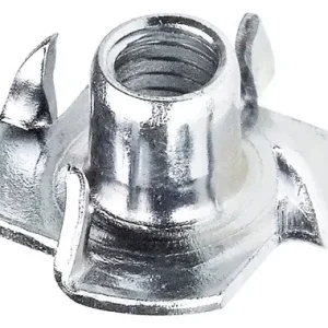 Eredeti Beütős anya, horganyzott, M6, 10db