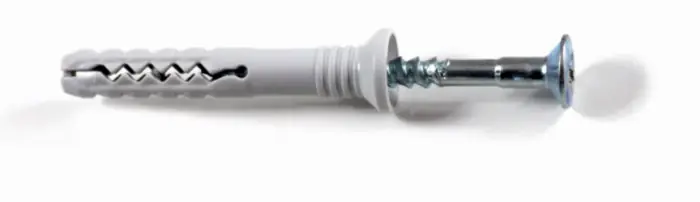 Kedvezmény Stalco beütődübel szeggel, 6x40mm, 100db